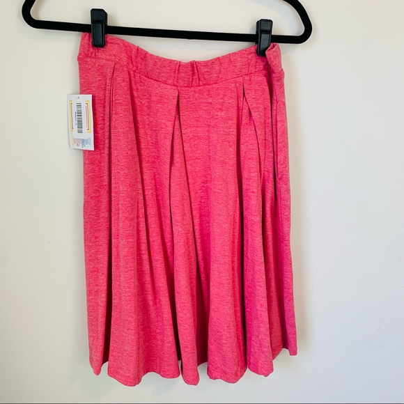 LuLaRoe Madison Skirt Small NWT